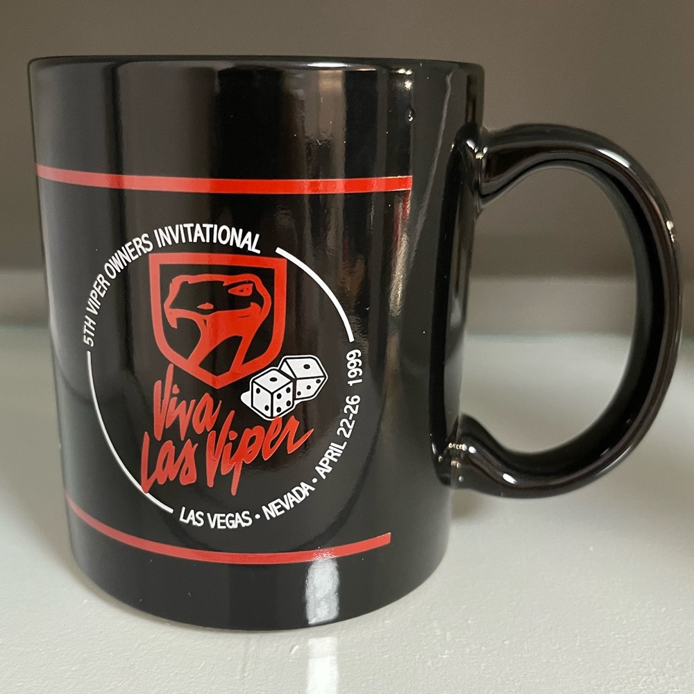 Dodge Viper Cup
